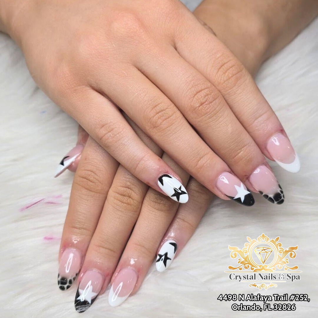 Crystal Nails & Spa